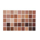 Makeup Revolution Maxi Reloaded Eyeshadow Palette paleta cieni do powiek