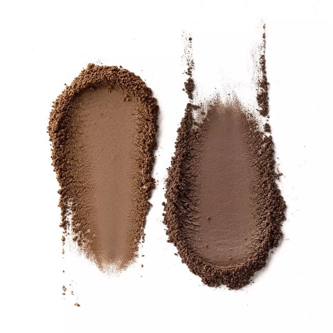Essence Brow Powder Duo pudrowy zestaw do brwi