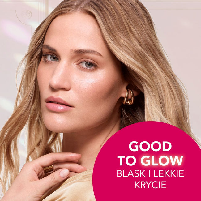 Bourjois Good To Glow multifunkcyjny rozświetlacz do twarzy