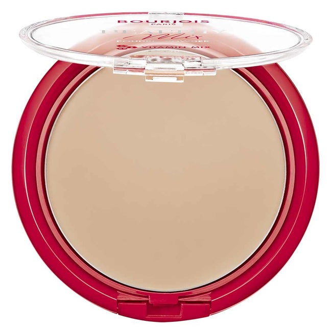 Bourjois Healthy Mix matujący puder w kamieniu z witaminami