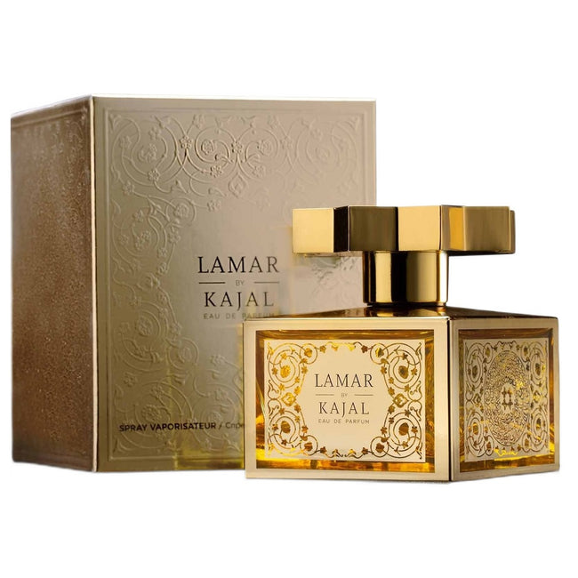 Kajal Lamar woda perfumowana