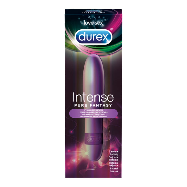 Durex Intense Pure Fantasy stymulujący masażer