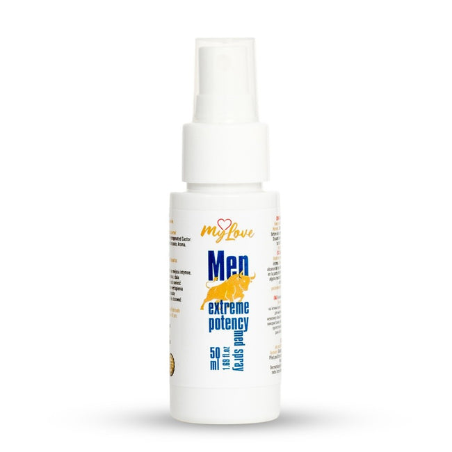 MyLove Man Extreme Potency intymny żel dla mężczyzn 50ml