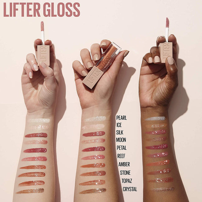 Maybelline Lifter Gloss błyszczyk do ust