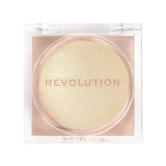 Makeup Revolution Beam Bright Highlighter rozświetlacz do twarzy