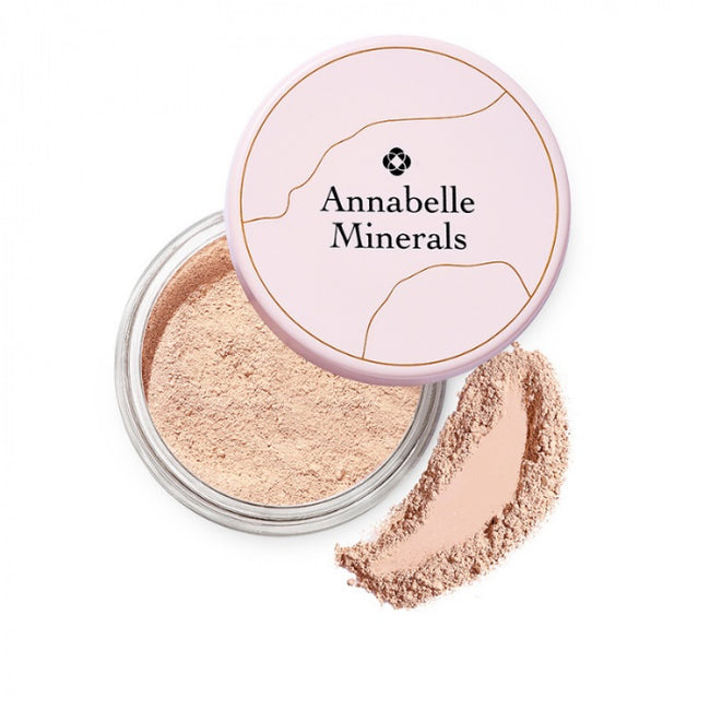 Annabelle Minerals Podkład mineralny matujący