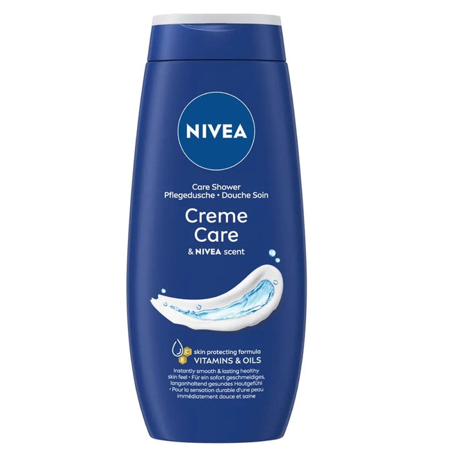 Nivea Creme Care żel pod prysznic 250ml