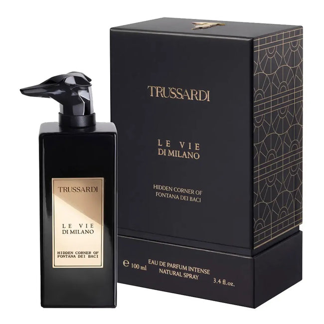 Trussardi Le Vie Di Milano Hidden Corner Of Fontana Dei Baci woda perfumowana