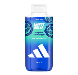 Adidas Vibes Energy Drive energetyzujący żel pod prysznic 400ml