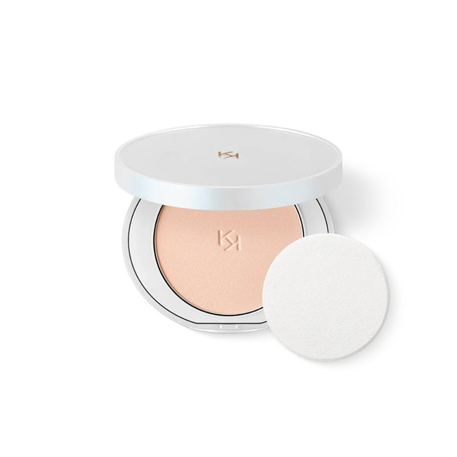 KIKO Milano Urban Shield Powder Foundation SPF50 matujący podkład w pudrze 9g
