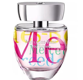Mercedes-Benz For Women Pop Edition woda perfumowana spray  Tester