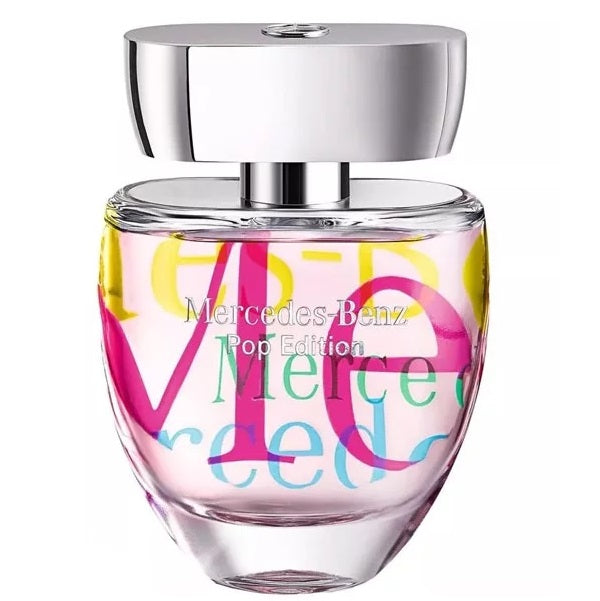 Mercedes-Benz For Women Pop Edition woda perfumowana spray  Tester