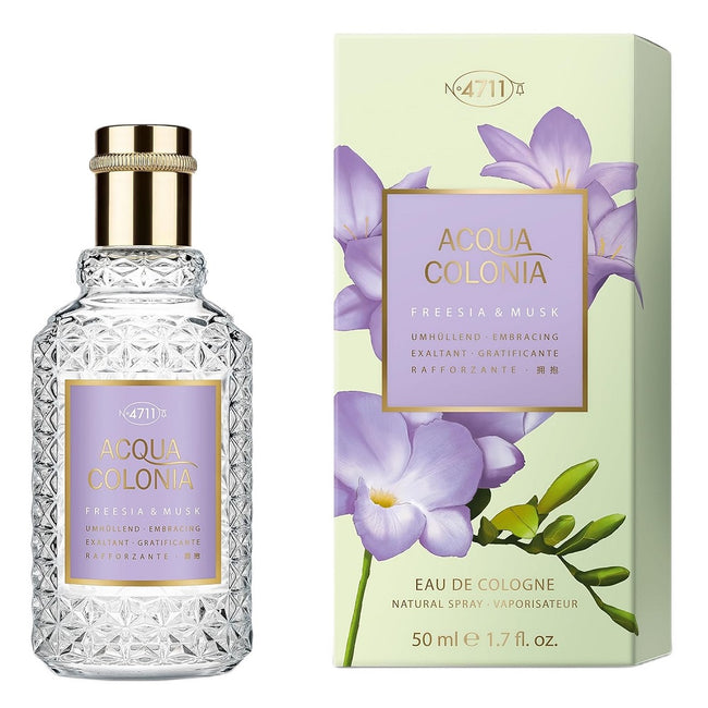 4711 Acqua Colonia Freesia & Musk woda kolońska spray