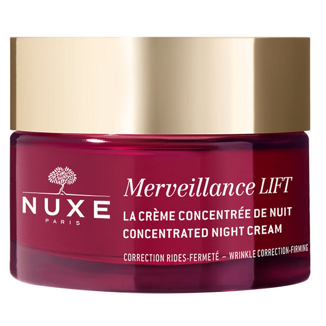 Nuxe Merveillance Lift skoncentrowany krem na noc 50ml
