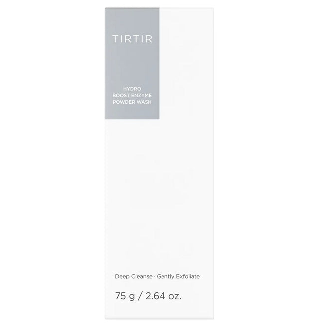 Tirtir Hydro Boost Enzyme Powder Wash enzymatyczny puder do mycia twarzy 75g