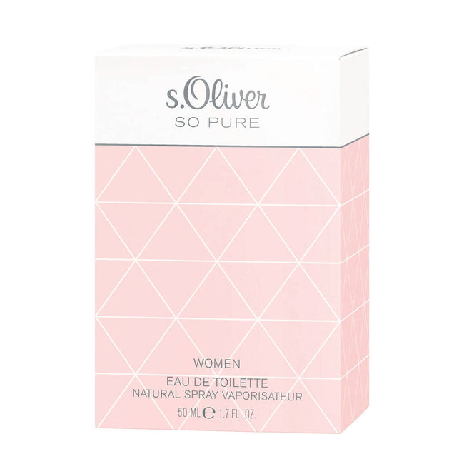 s.Oliver So Pure Women woda toaletowa spray