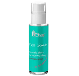 Ava Laboratorium Cell Power krem dla skóry suchej i wrażliwej 30ml