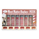 The Balm Meet Matt(e) Hughes zestaw mini pomadek w płynie