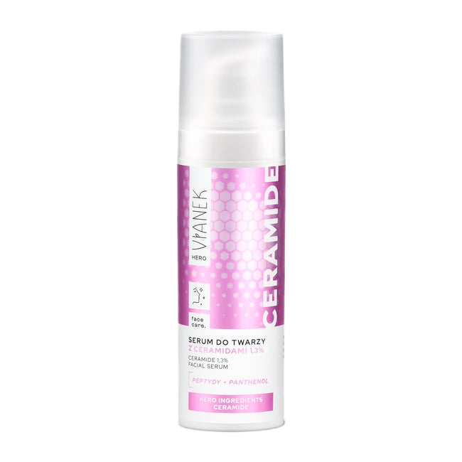 VIANEK Hero serum do twarzy z ceramidami 30ml