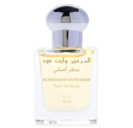 Al Haramain White Oudh Pure olejek perfumowany