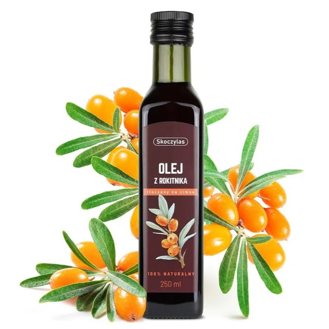 Skoczylas Olej z rokitnika 250ml