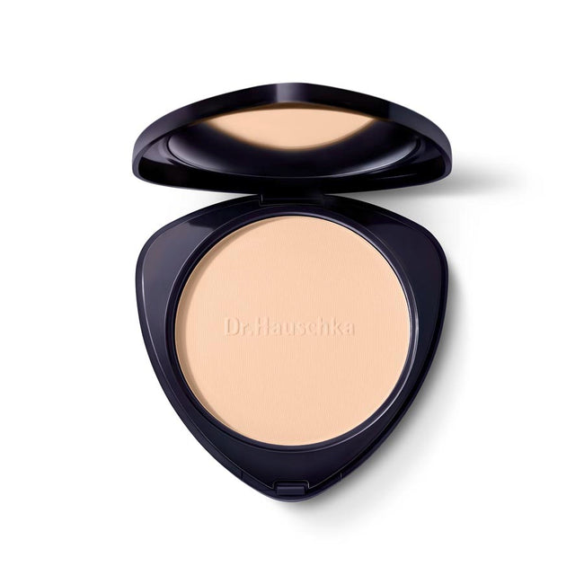 Dr. Hauschka Compact Powder prasowany puder matujący