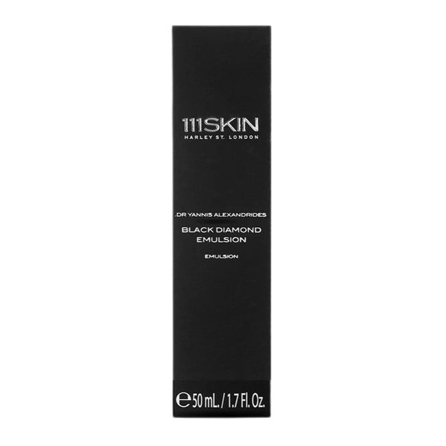 111Skin Black Diamond Emulsion regenerująca emulsja do twarzy 50ml