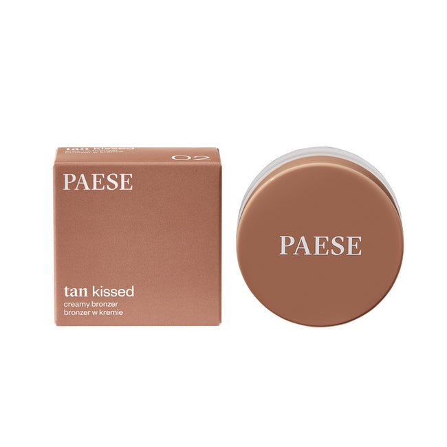 Paese Tan Kissed bronzer w kremie