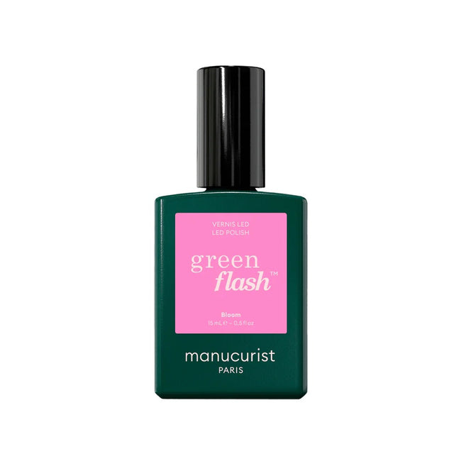 Manucurist Green Flash Nail Polish lakier do paznokci 15ml