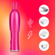 Durex Play Vibe & Tease 2in1 wibrator ze stymulującą końcówką