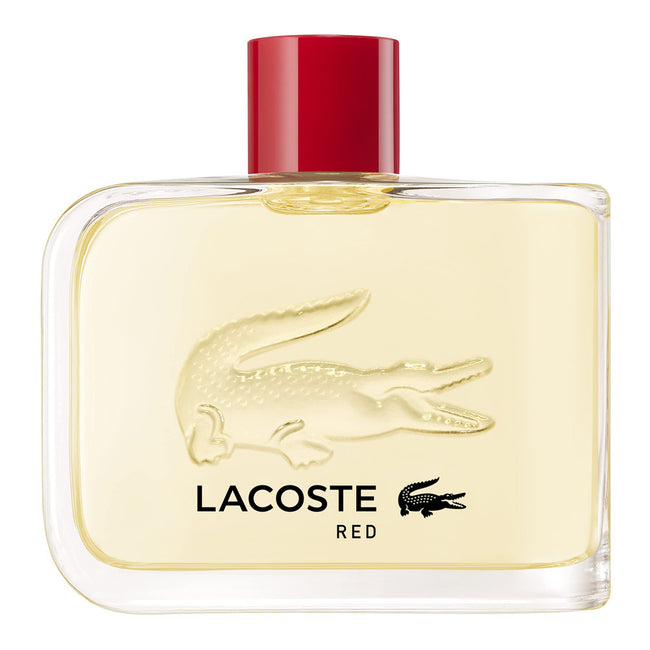 Lacoste Red woda toaletowa spray