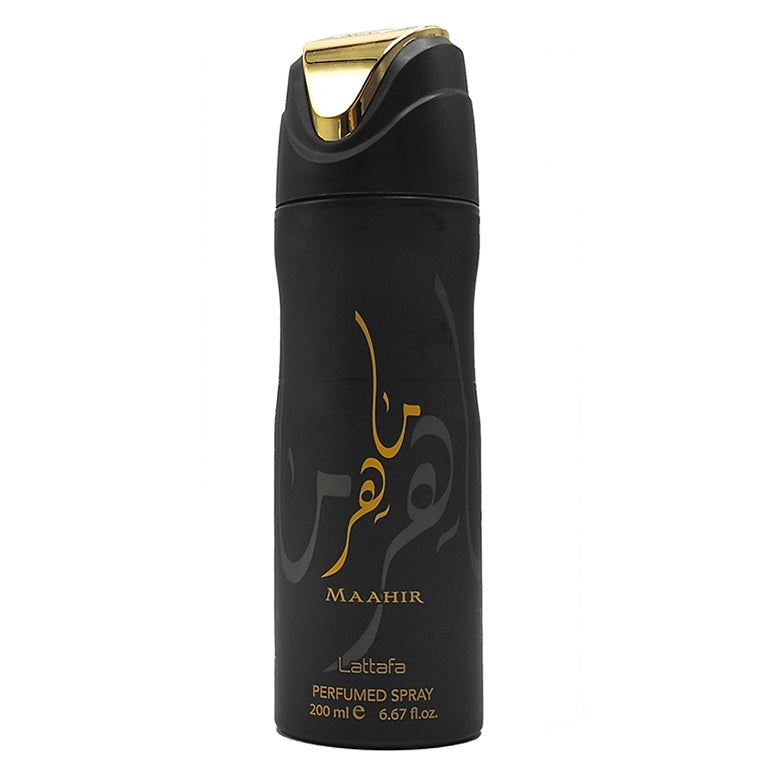 lattafa maahir spray do ciała 200 ml    