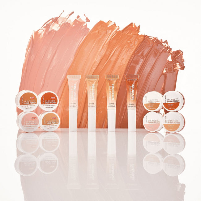 Catrice Under Eye Brightener rozjaśniający korektor pod oczy