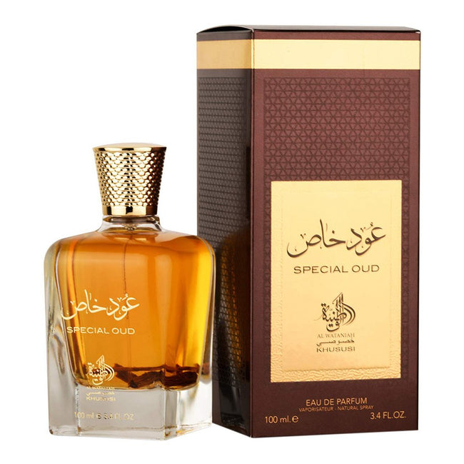 Al Wataniah Special Oud woda perfumowana spray