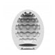 Satisfyer Masturbator Egg masturbator w kształcie jajka Bubble