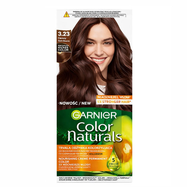 Garnier Color Naturals odżywcza farba do włosów
