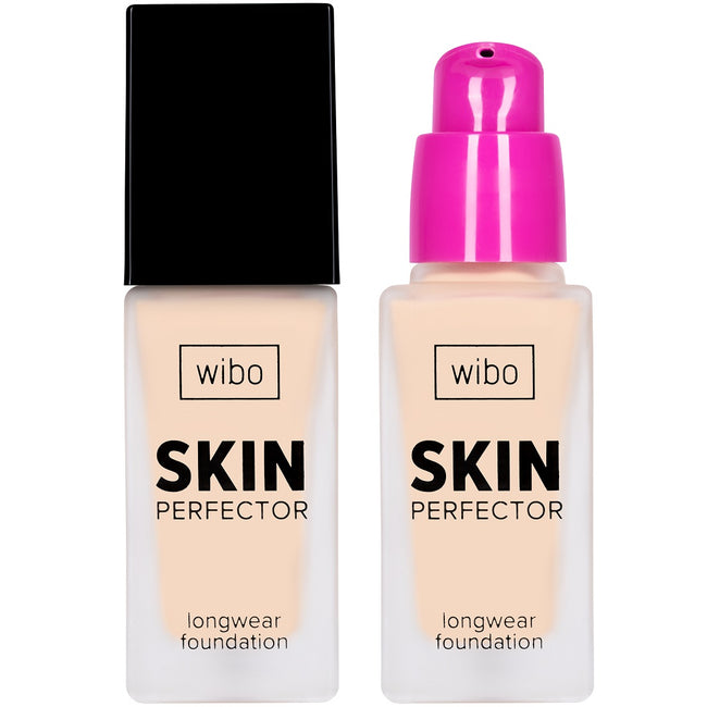 Wibo Skin Perfector Longwear Foundation podkład do twarzy