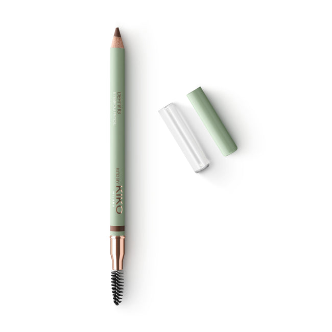 KIKO Milano Kind by KIKO Defining Eyebrow Pencil kredka do brwi ze szczoteczką
