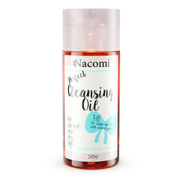 Nacomi Olejek do demakijażu metodą OCM do cery suchej 150ml