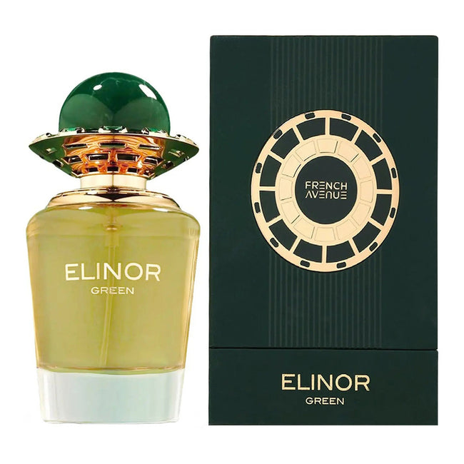 French Avenue Elinor Green woda perfumowana