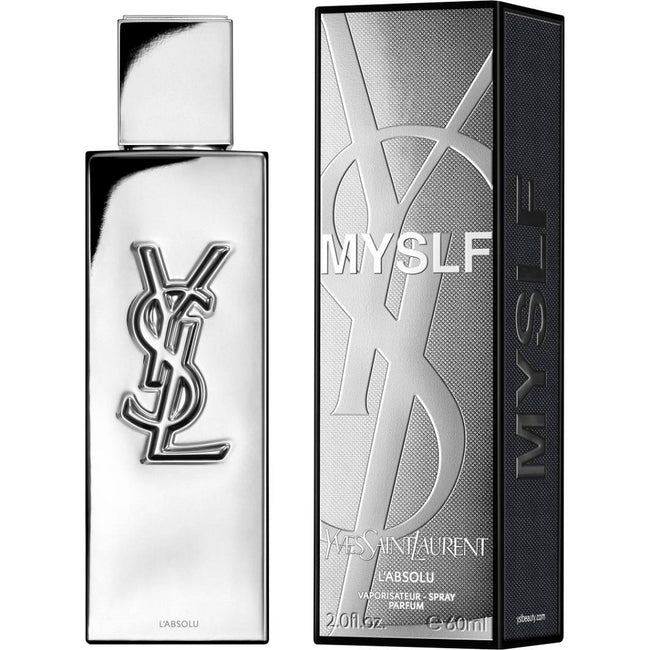 Yves Saint Laurent MYSLF L'Absolu perfumy spray