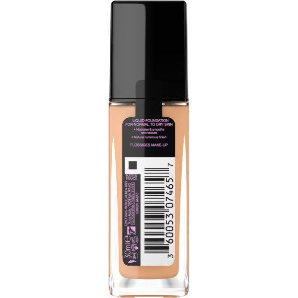 Maybelline Fit Me Luminous + Smooth Foundation rozświetlający podkład do twarzy