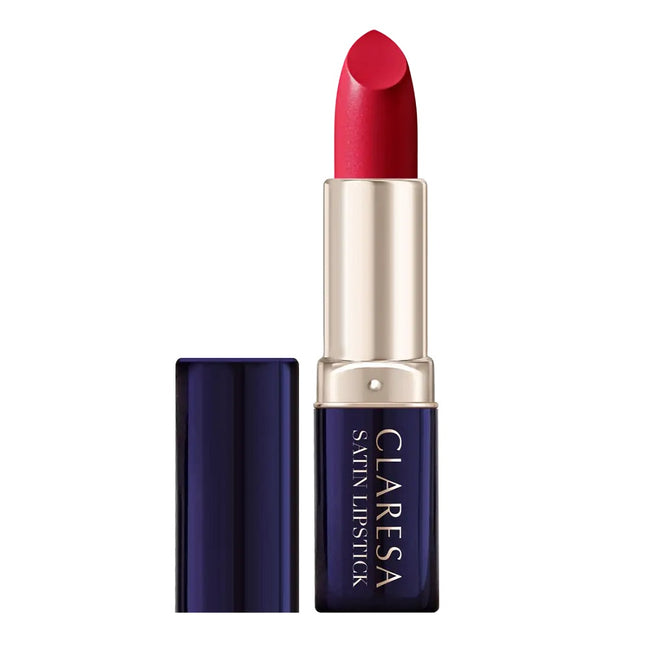 Claresa Satin Lipstick satynowa pomadka w sztyfcie