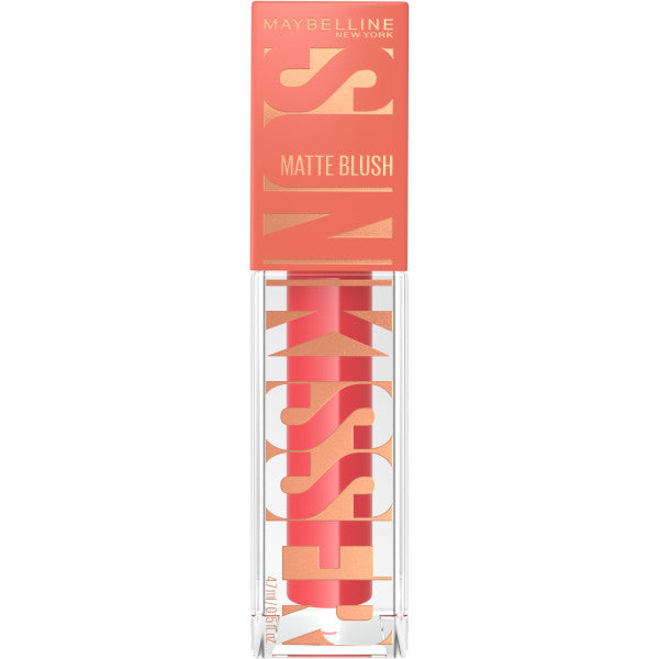 Maybelline Sunkisser Matte Blush róż w płynie