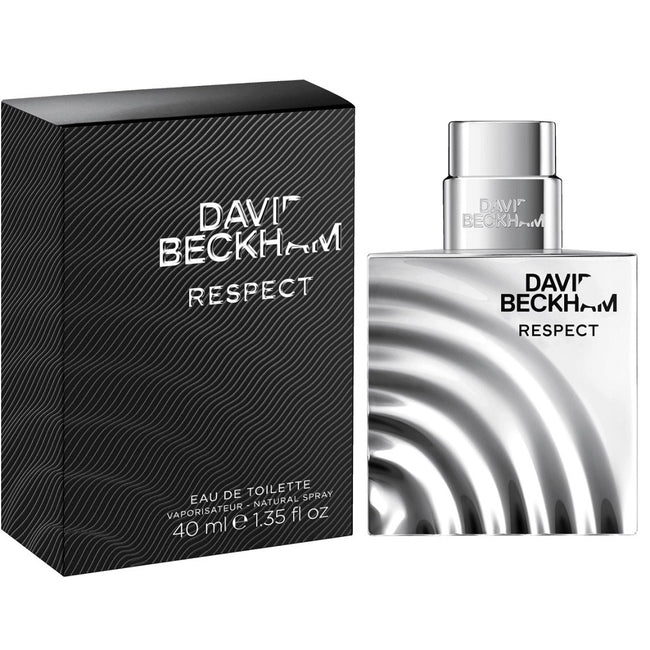 David Beckham Respect woda toaletowa spray