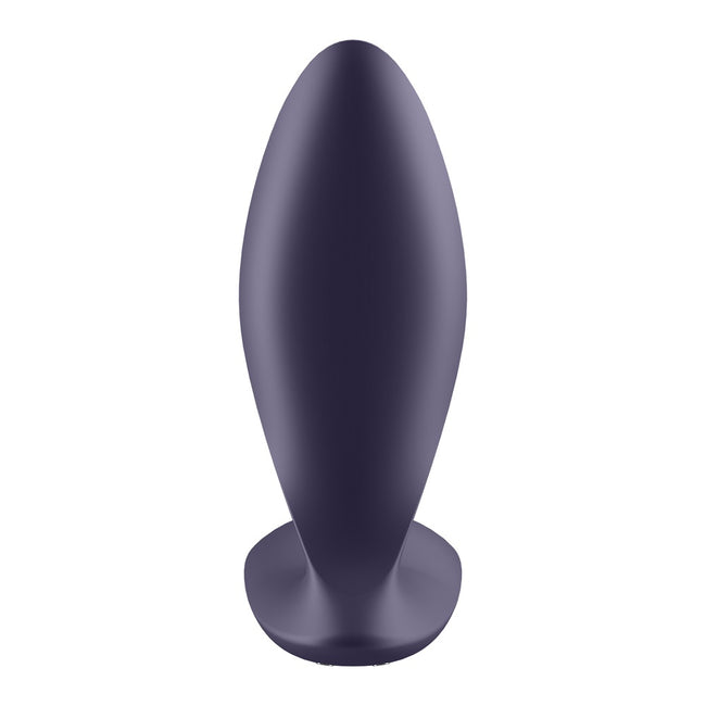 Satisfyer Power Plug wibrator analny Violet