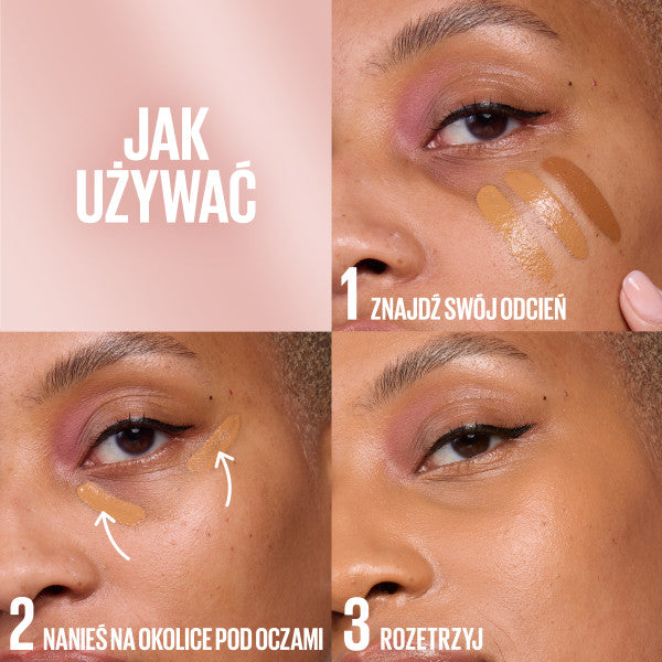 Maybelline Lifter Concealer rozświetlający korektor do twarzy
