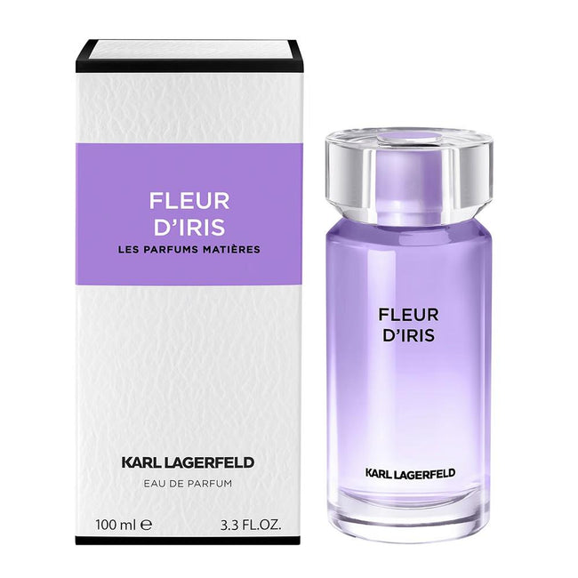 Karl Lagerfeld Fleur D'Iris woda perfumowana spray