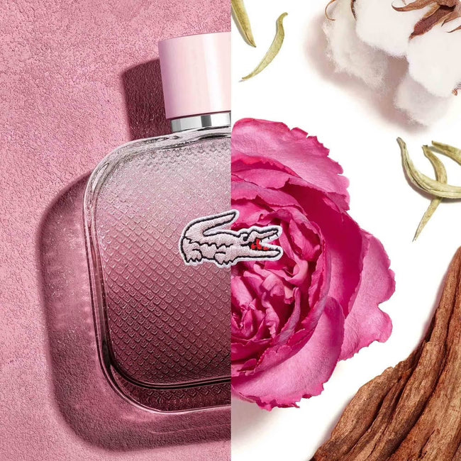 Lacoste L.12.12 Rose Eau Intense woda toaletowa spray