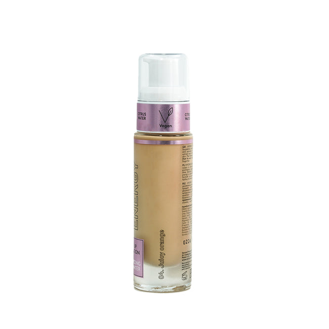 Vollare Hydro Energy Make Up Foundation podkład nawilżająco-energetyzujący do twarzy